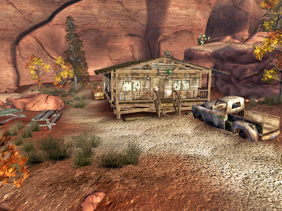 Zion Ranger Station The Vault Fallout Wiki Everything you need to know about Fallout 76