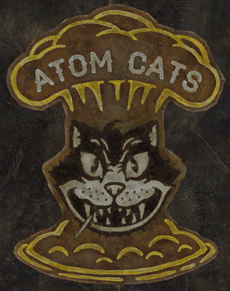 Joining Atom Cats - The Vault Fallout Wiki - Everything you need to