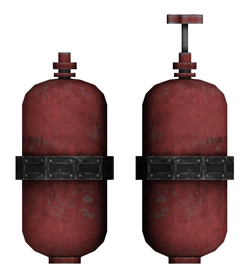 Flamer expanded tanks The Vault Fallout Wiki Everything you need to