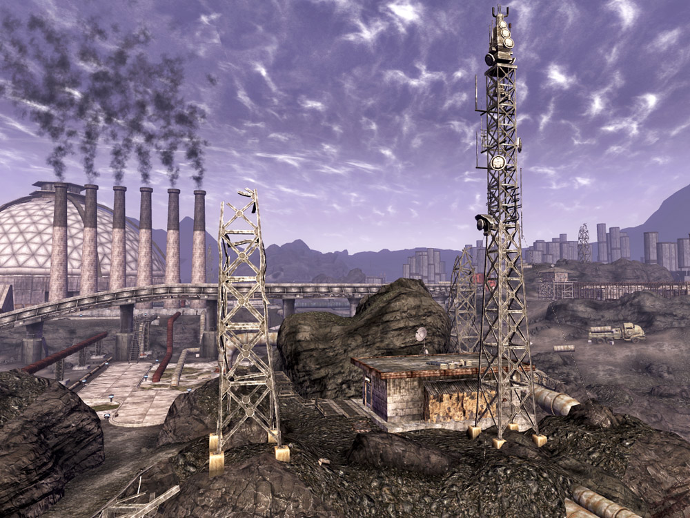 Signal Hills transmitter The Vault Fallout Wiki Everything you need to know about Fallout 76