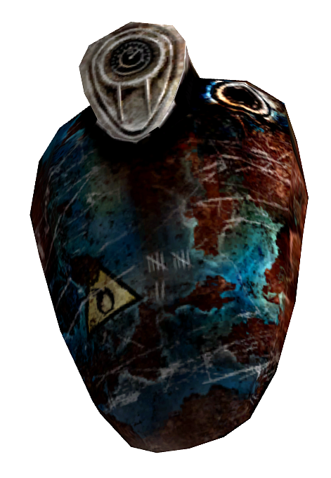 Motorcycle gas tank - The Vault Fallout Wiki - Everything you need to