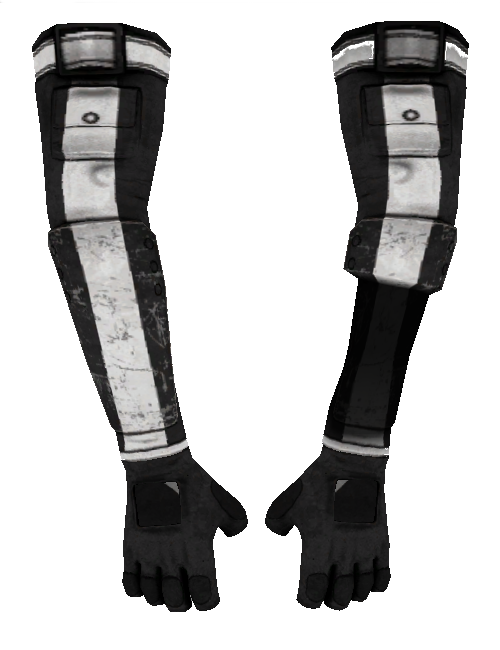 Prototype X13 gloves The Vault Fallout Wiki Everything you need to