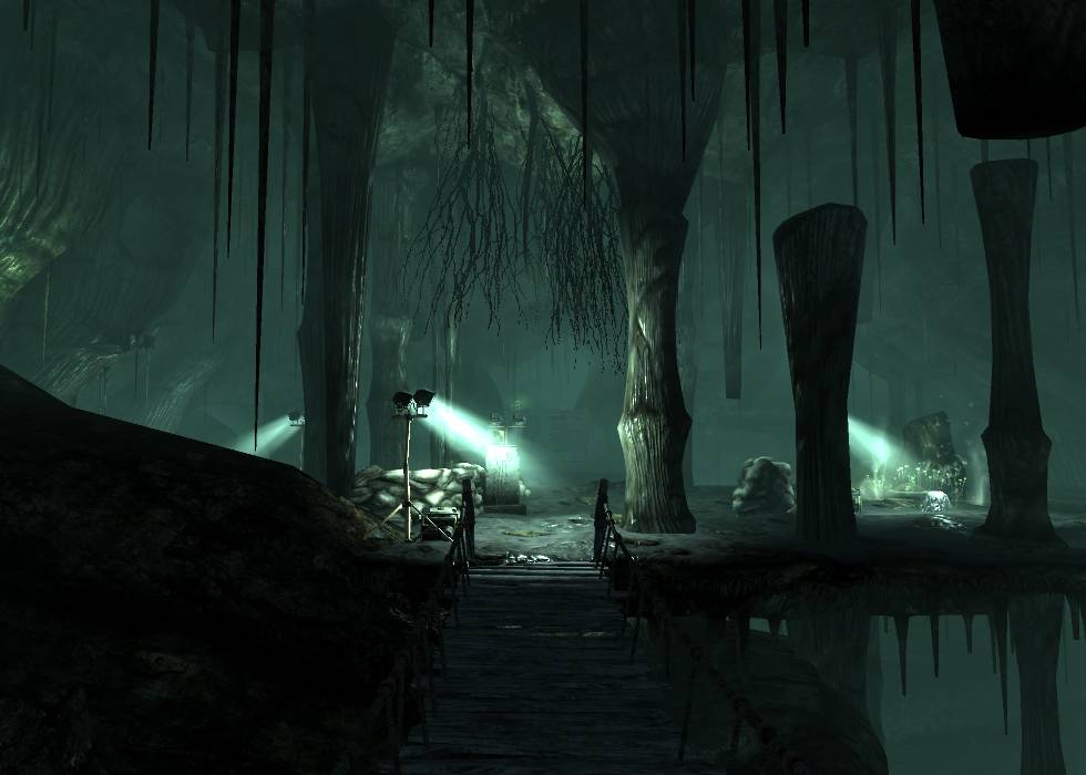 Coastal grotto The Vault Fallout Wiki Everything you need to know