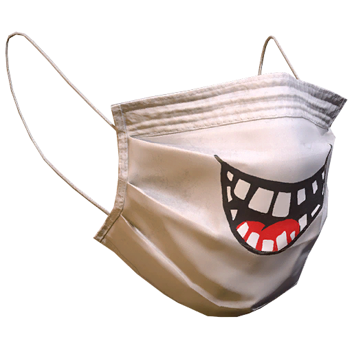 Medical smile mask The Vault Fallout Wiki Everything you need to