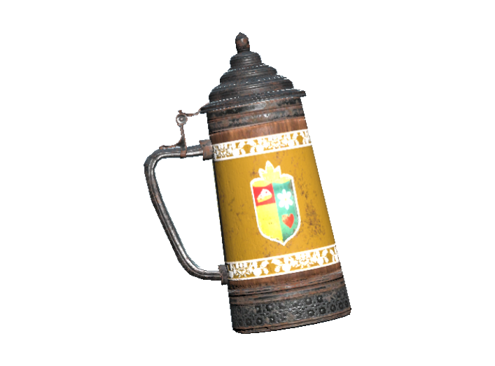 Porcelain beer stein (Fallout 76) The Vault Fallout Wiki Everything