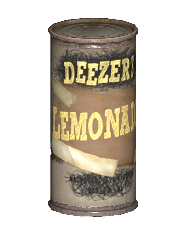 Deezer's lemonade The Vault Fallout Wiki Everything you need to