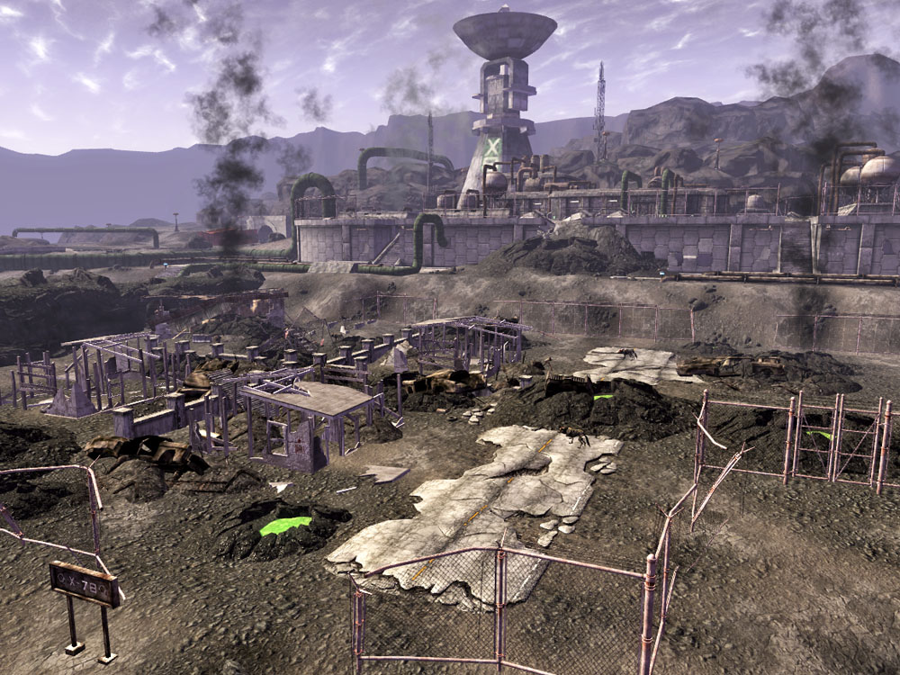 X7b "Boom Town" target zone The Vault Fallout Wiki Everything you