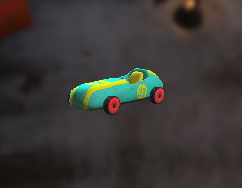 New toy car The Vault Fallout Wiki Everything you need to know