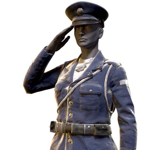 Military officer uniform The Vault Fallout Wiki Everything you need