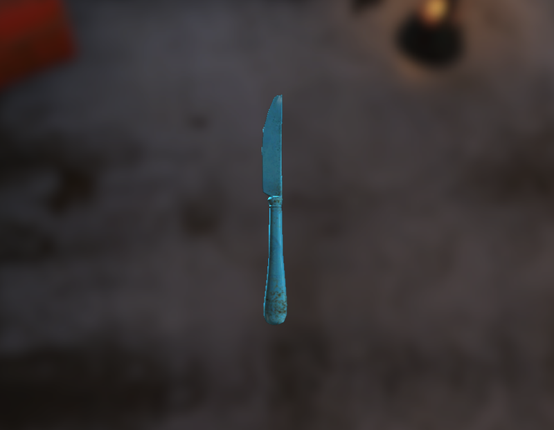 Plastic knife The Vault Fallout Wiki Everything you need to know