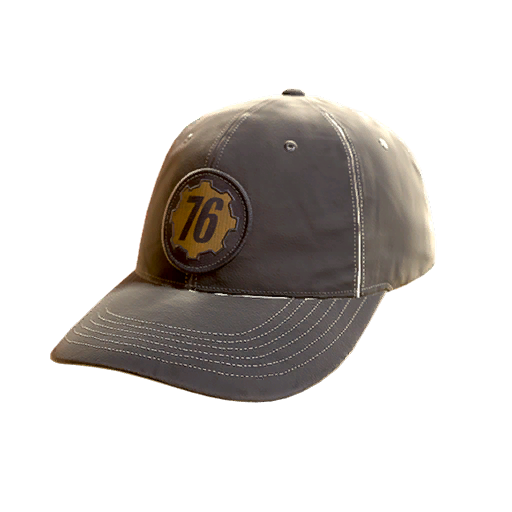 76 trucker hat The Vault Fallout Wiki Everything you need to know
