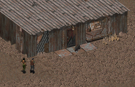 Dogmeat Dogmeat