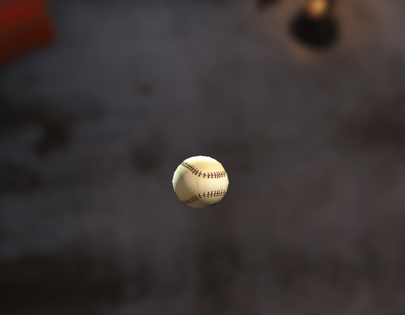 Collectible baseball The Vault Fallout Wiki Everything you need to