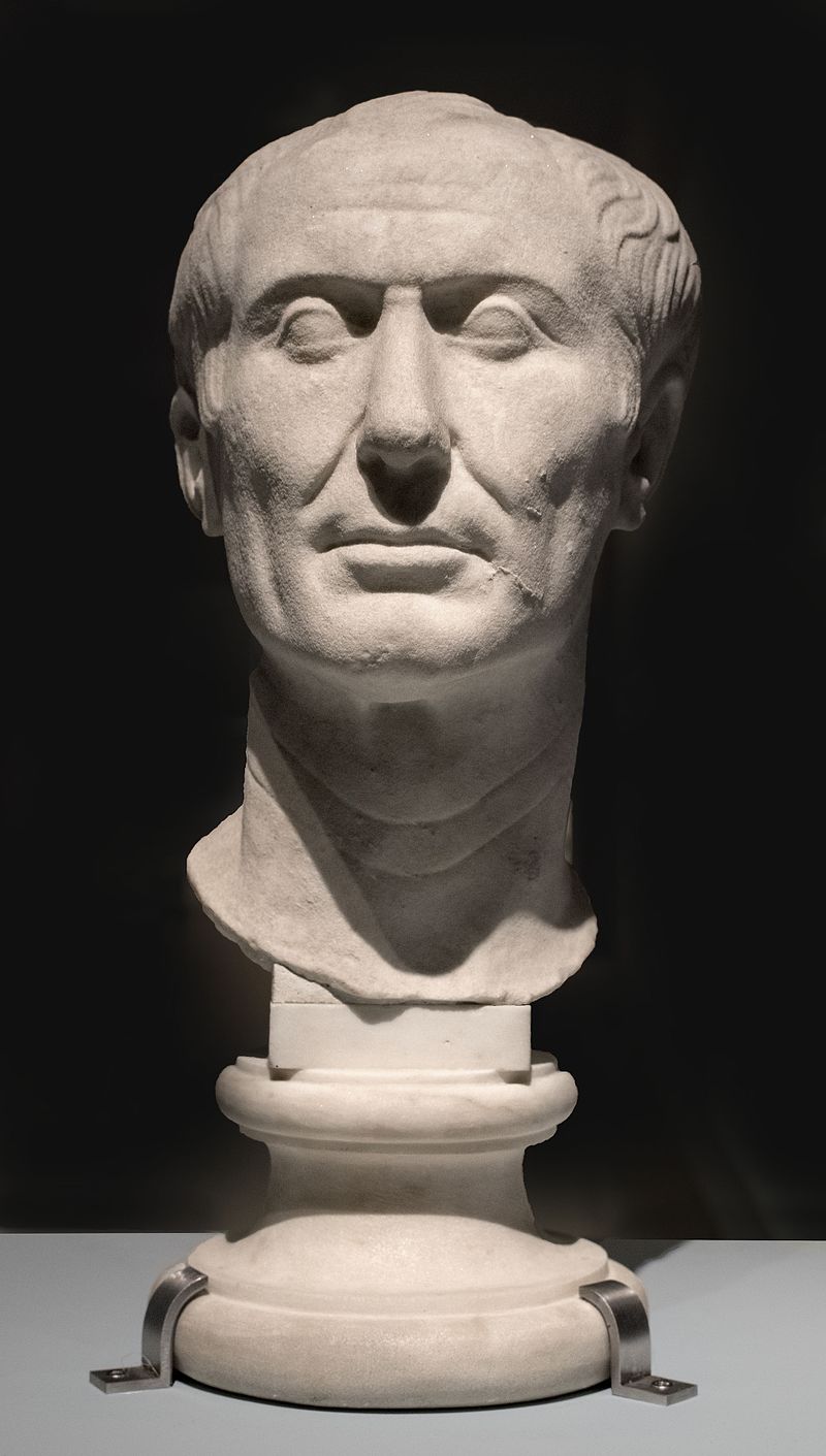 Julius Caesar: The Famed Dictator’s Fatal Betrayal