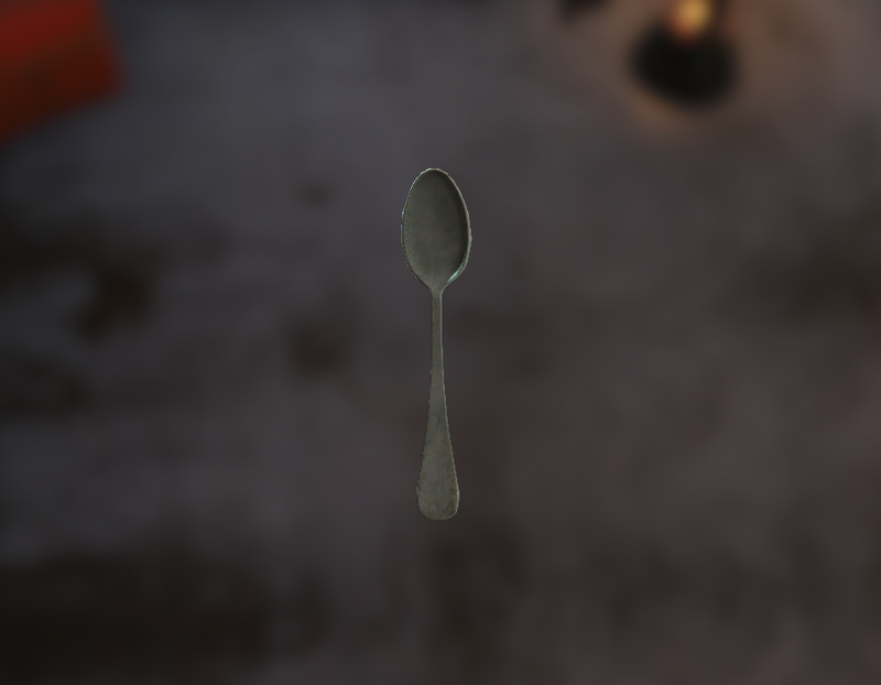 Table spoon - The Vault Fallout Wiki - Everything you need to know