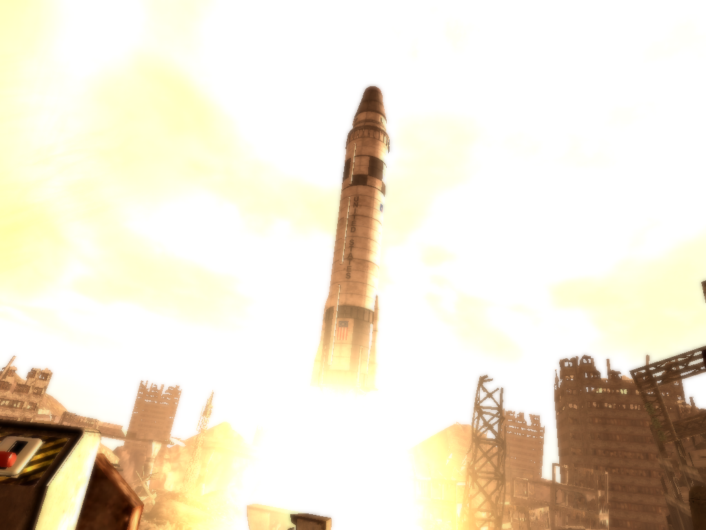 The Launch The Vault Fallout Wiki Everything you need to know about