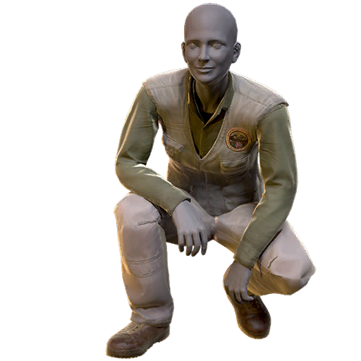 Tour guide outfit The Vault Fallout Wiki Everything you need to