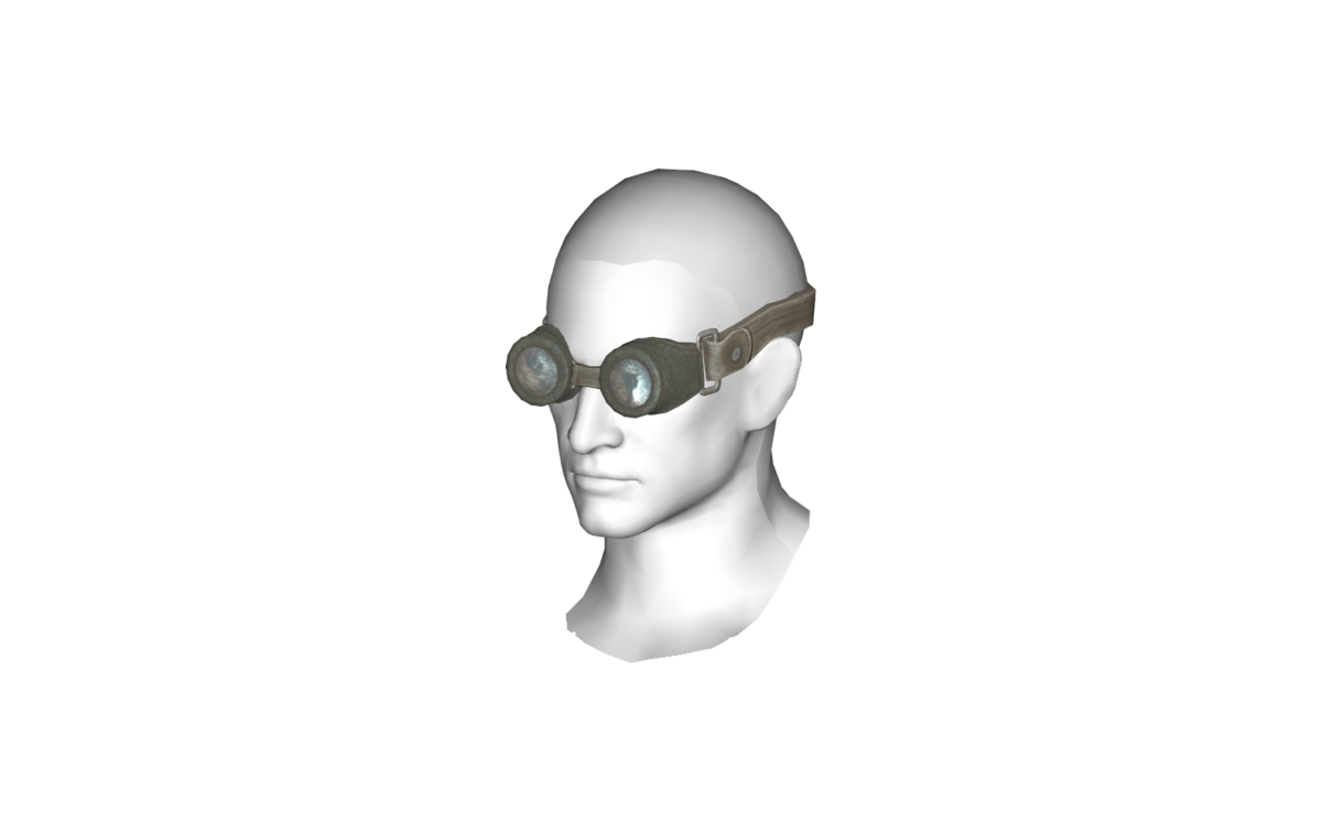 Welding goggles The Vault Fallout Wiki Everything you need to know