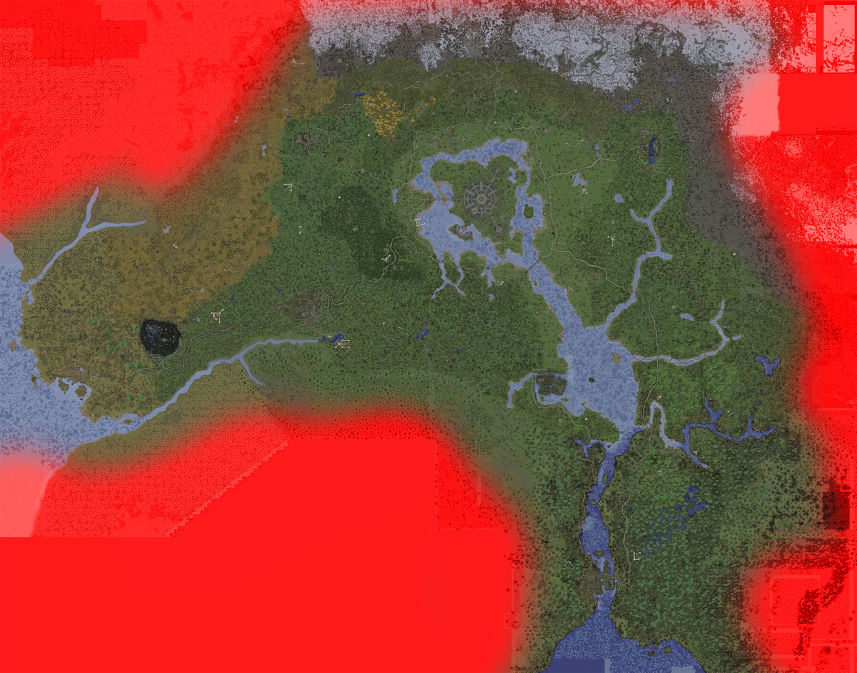 Fallout 76 Map Size Comparison World Map Atlas Fallout 76 Map Size Comparison World Map Atlas