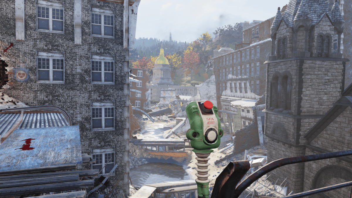 Runner's High The Vault Fallout Wiki Everything you need to know