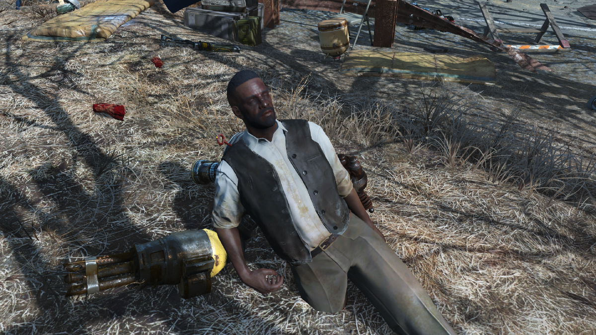 Jackson (Automatron) The Vault Fallout Wiki Everything you need to