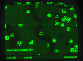 mass fusion disposal site
