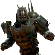 Robot armor fallout 76