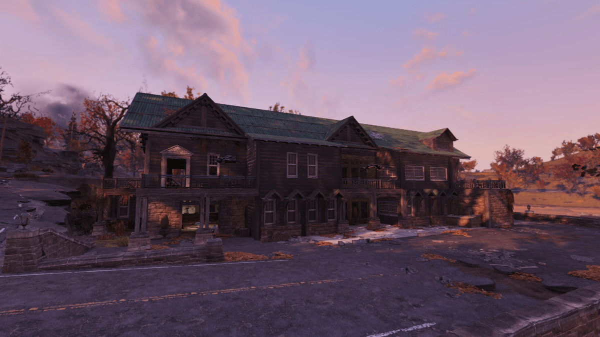 Overlook Cabin The Vault Fallout Wiki Everything you need to know