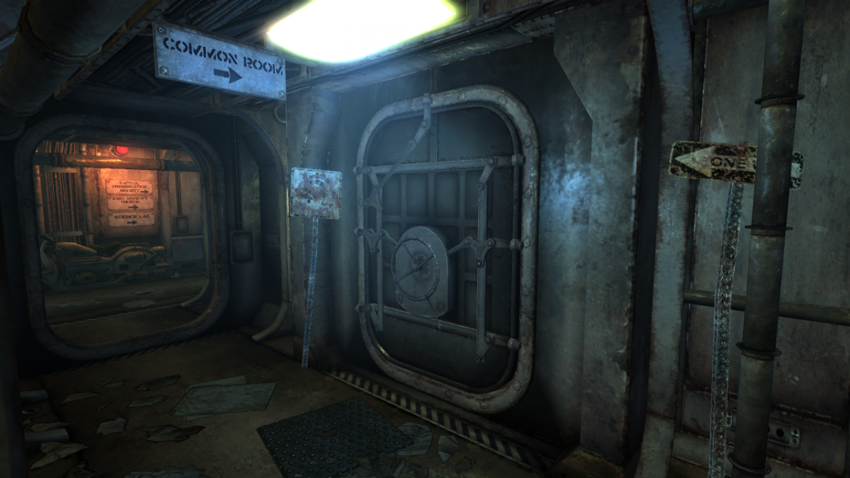 Common room The Vault Fallout Wiki Everything you need to know