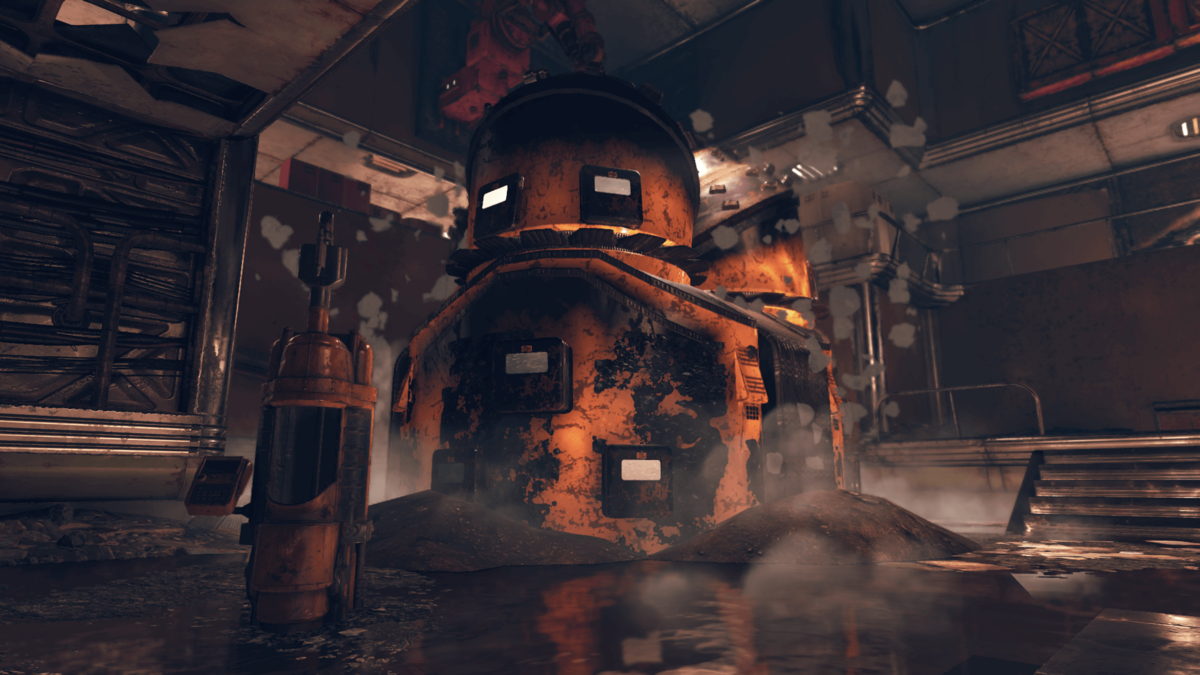 The Motherlode The Vault Fallout Wiki Everything you need to know