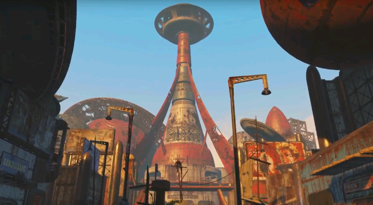 Galactic Zone The Vault Fallout Wiki Everything you need to know