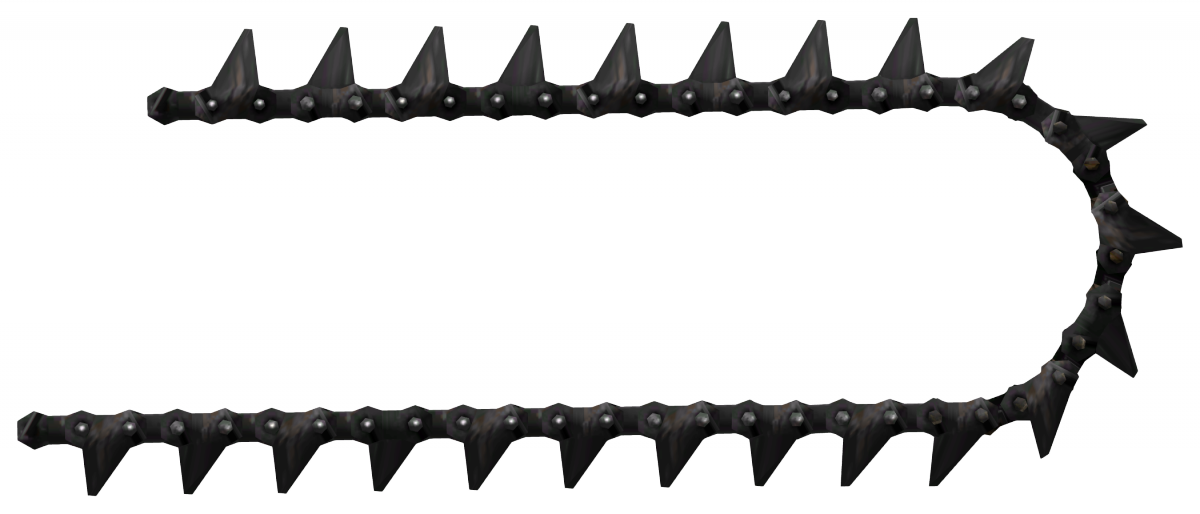 Chainsaw carbide teeth The Vault Fallout Wiki Everything you need