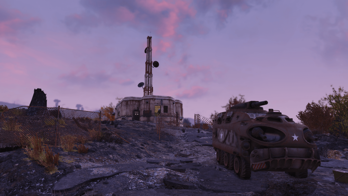 Relay Tower EMB127 The Vault Fallout Wiki Everything you need to