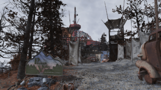 Pleasant Valley Ski Resort The Vault Fallout Wiki Everything