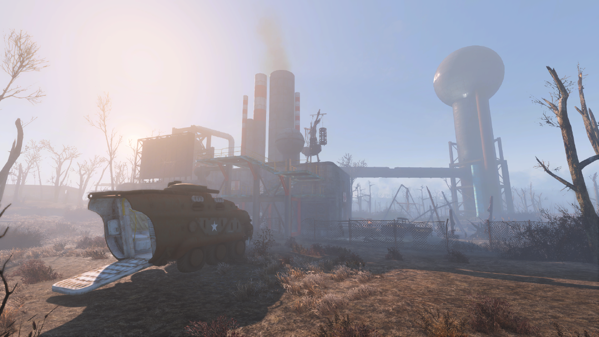 Wilson Atomatoys factory The Vault Fallout Wiki Everything you need to know about Fallout 76