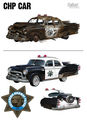 Highway patrol car - The Vault Fallout Wiki - Everything you need to