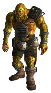 FEV batch 11-111 super mutant