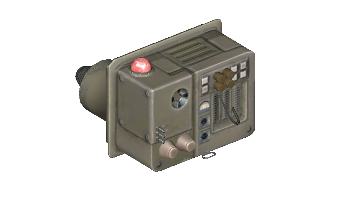 Deep range transmitter The Vault Fallout Wiki Everything you need to know about Fallout 76