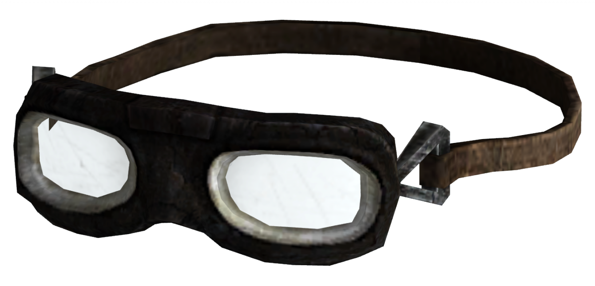 Biker goggles (Fallout New Vegas) The Vault Fallout Wiki