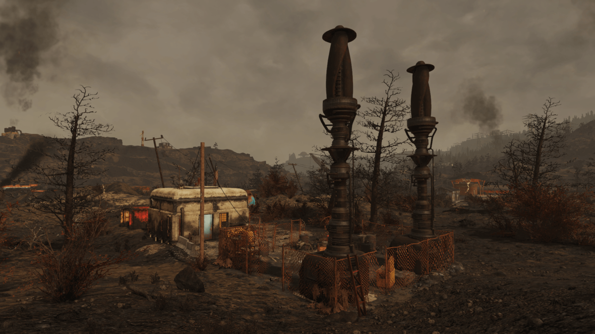 Hornwright Air Purifier Site No. 03 The Vault Fallout Wiki