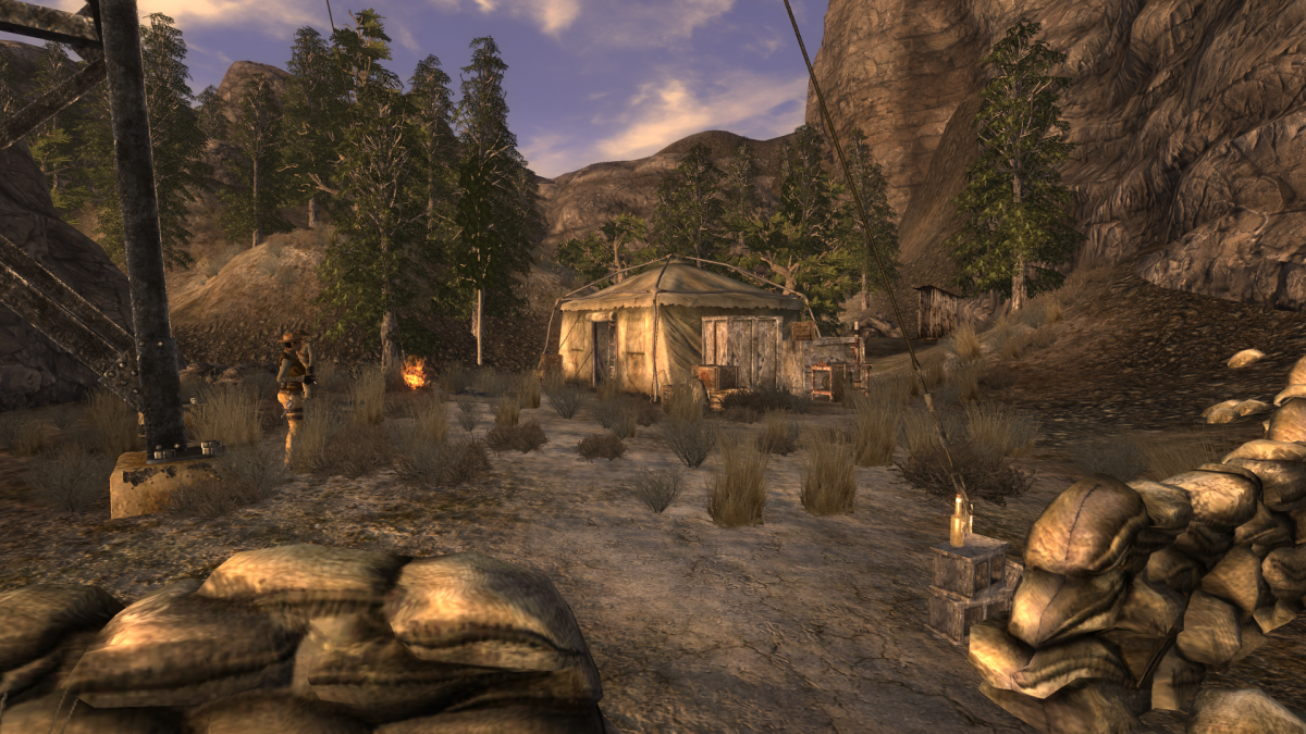 Ranger station Foxtrot The Vault Fallout Wiki Everything you need