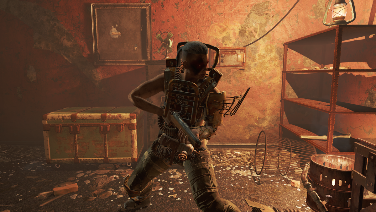 Clutch The Vault Fallout Wiki Everything you need to know about