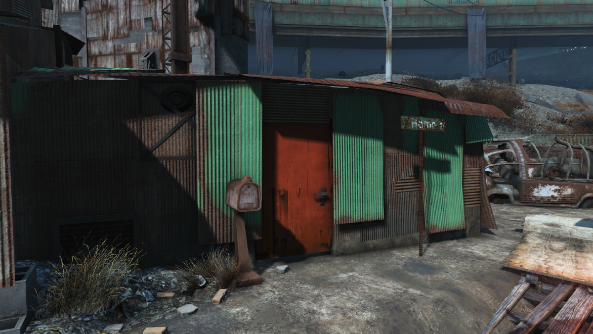 Pembroke residence The Vault Fallout Wiki Everything you need to