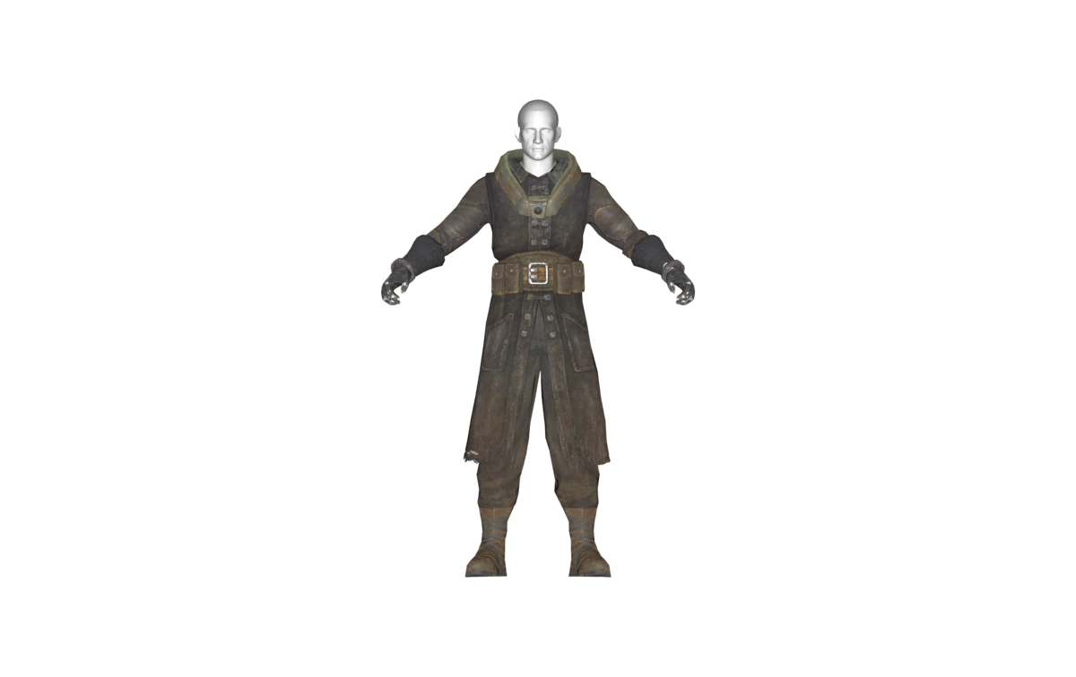 Quinlan's armor The Vault Fallout Wiki Everything you need to know