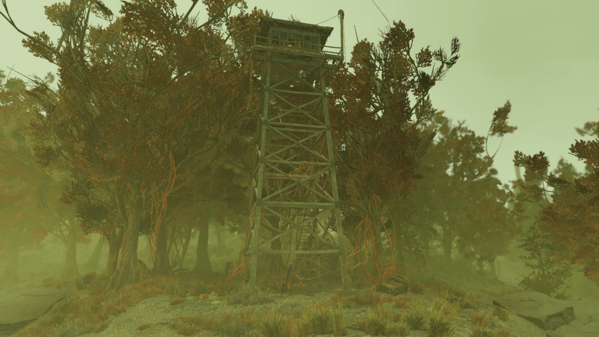 East Ridge Lookout The Vault Fallout Wiki Everything You Need To flatwoods-lookout-the-vault-fallout-wiki-everything-you-need-to