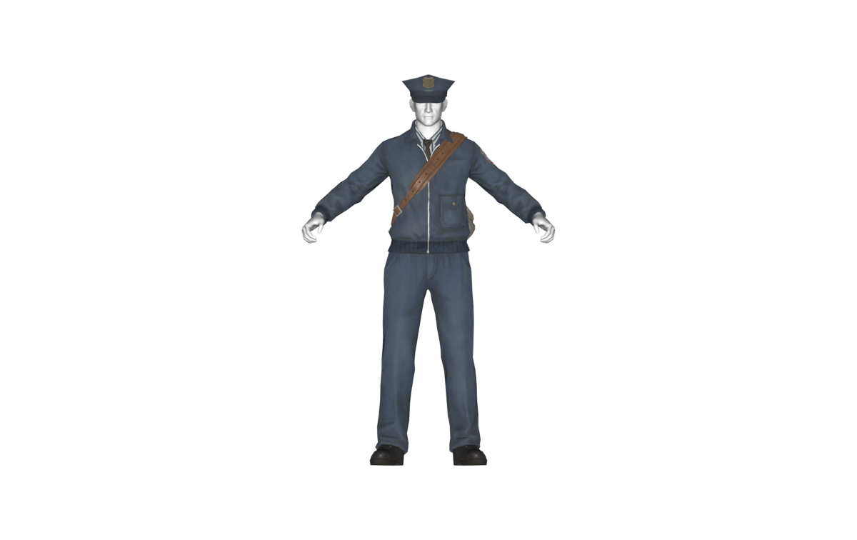 Postman uniform The Vault Fallout Wiki Everything you need to know