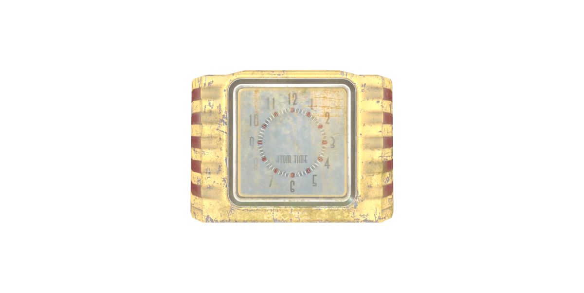 Alarm clock (Fallout 4) The Vault Fallout Wiki Everything you need