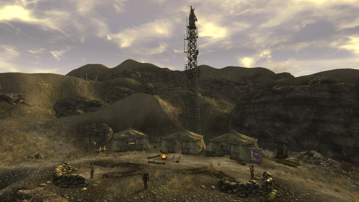 Ranger station Alpha The Vault Fallout Wiki Everything you need to
