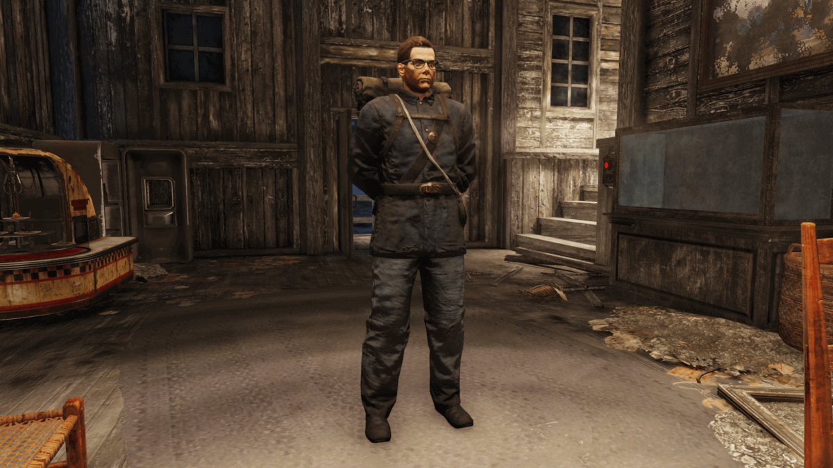 Union uniform The Vault Fallout Wiki Everything you need to know
