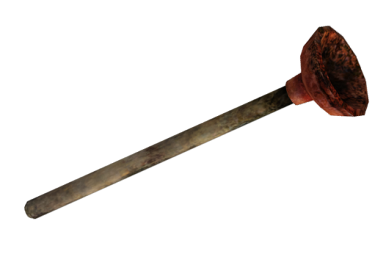 Plunger (Fallout 3) - The Vault Fallout Wiki - Everything you need to
